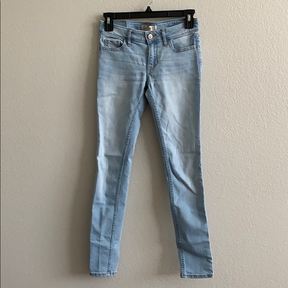 Hollister Denim - Light hollister jean